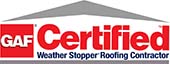 GAF Certified Roofer Royal Oak